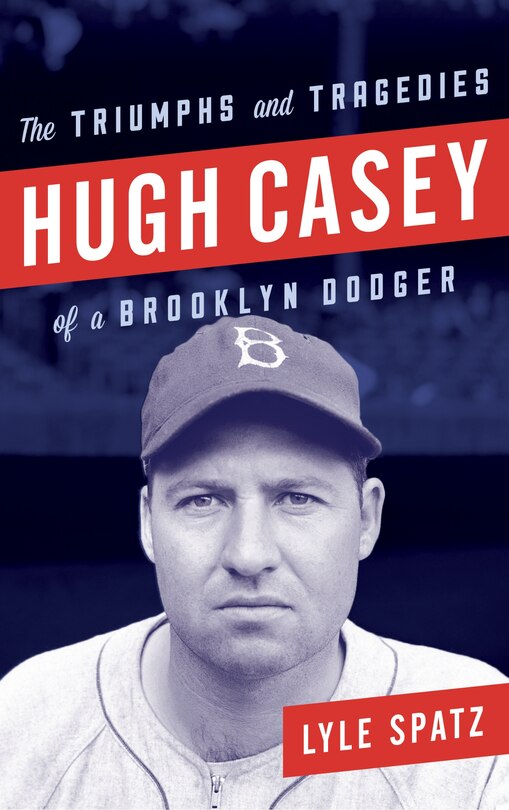Front cover_Hugh Casey