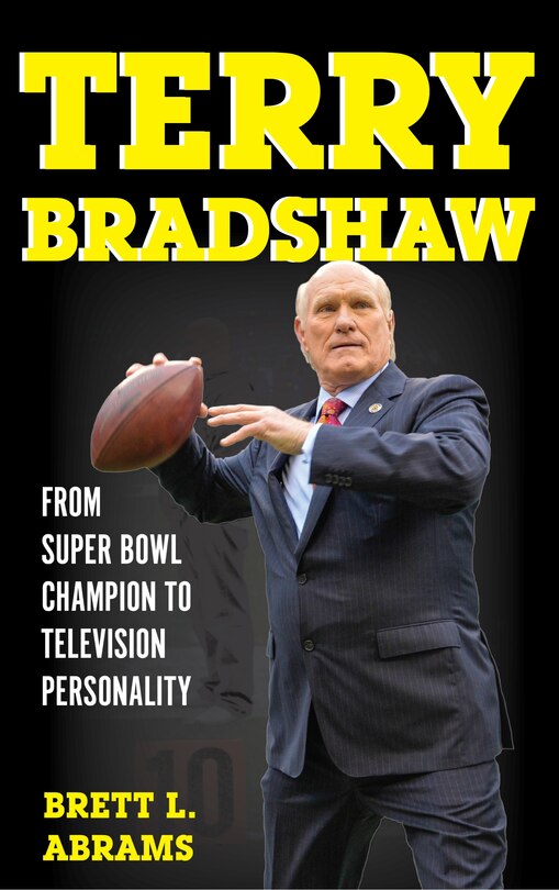 Front cover_Terry Bradshaw