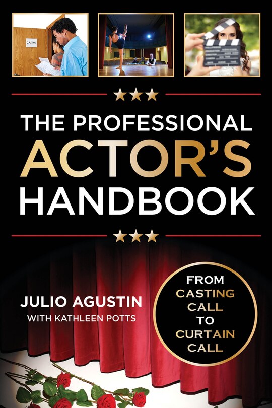 Couverture_The Professional Actor's Handbook