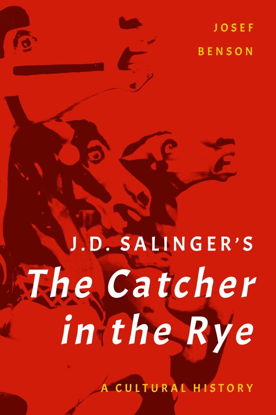Front cover_J. D. Salinger's The Catcher In The Rye