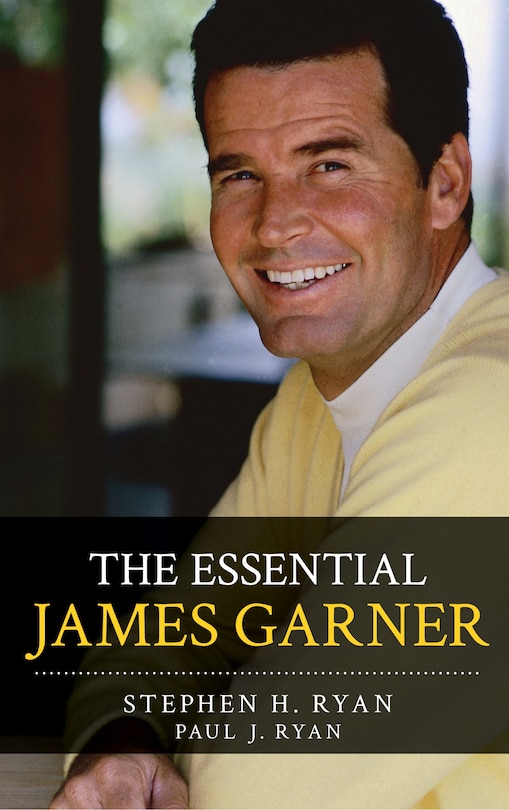 Couverture_The Essential James Garner