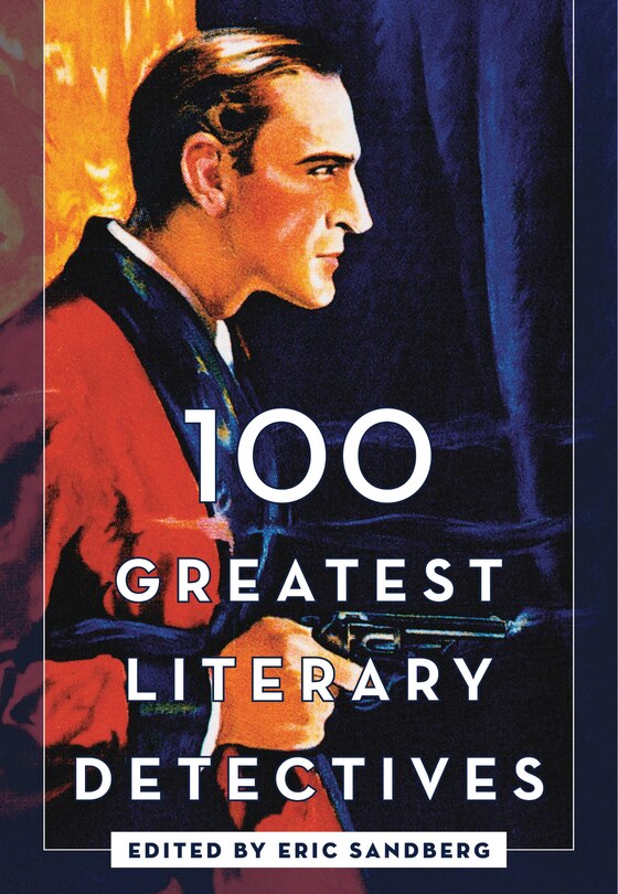 Couverture_100 Greatest Literary Detectives