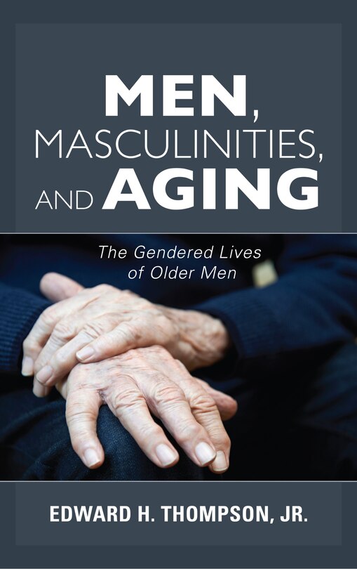 Couverture_Men, Masculinities, And Aging