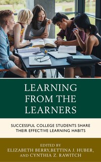 Front cover_Learning From The Learners