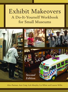 Front cover_Exhibit Makeovers
