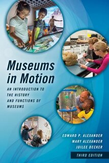 Front cover_Museums In Motion