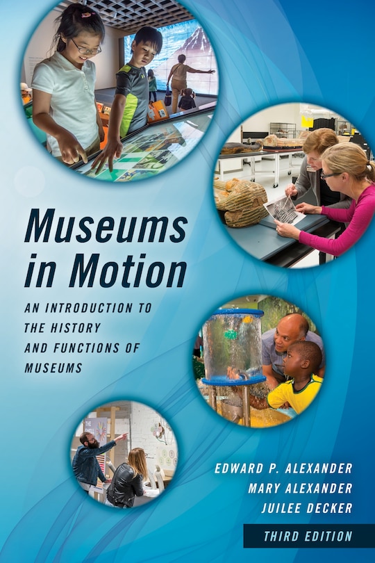 Couverture_Museums In Motion