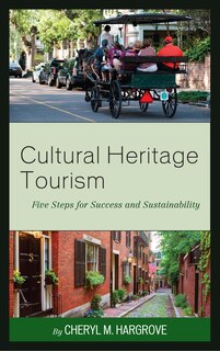 Front cover_Cultural Heritage Tourism