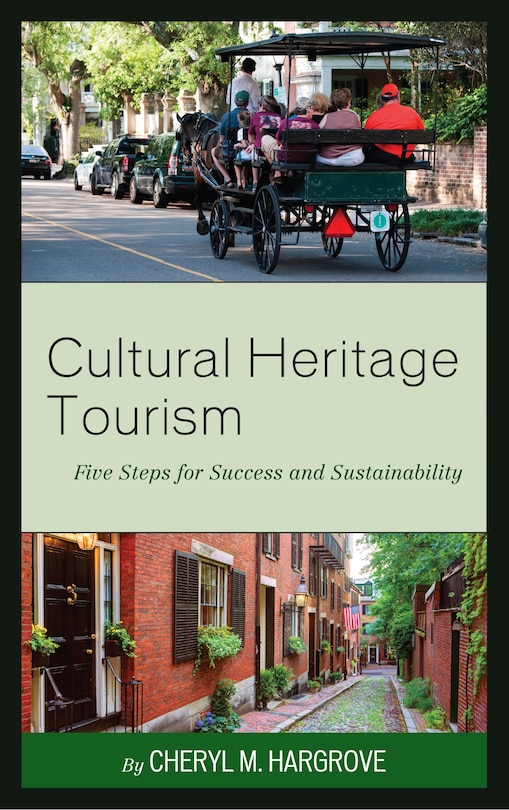 Front cover_Cultural Heritage Tourism