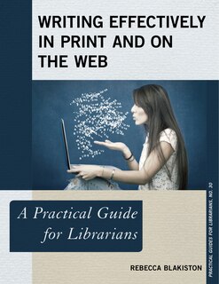 Couverture_Writing Effectively In Print And On The Web