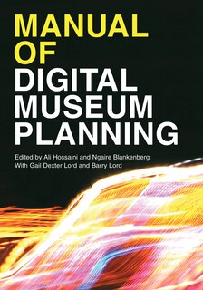 Couverture_Manual Of Digital Museum Planning