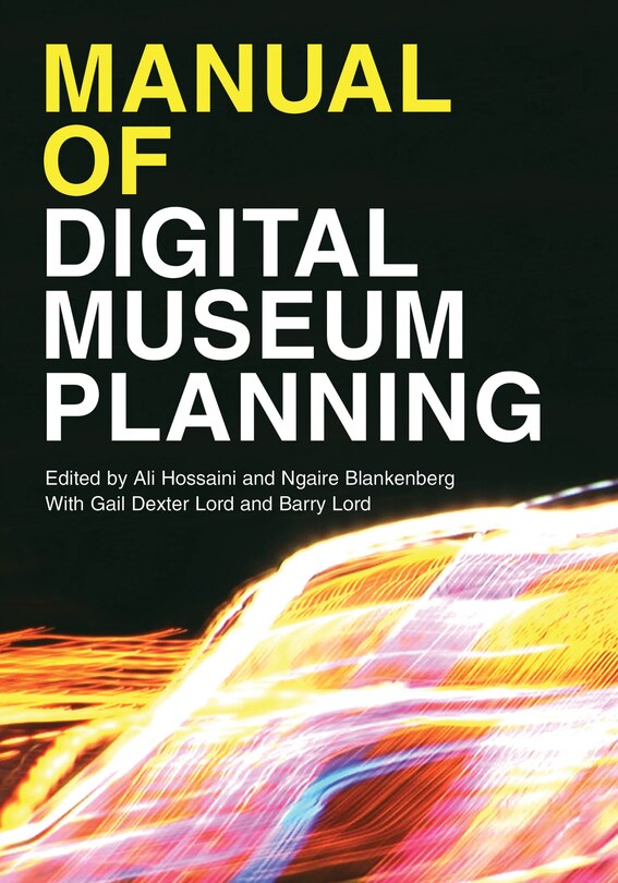 Couverture_Manual Of Digital Museum Planning