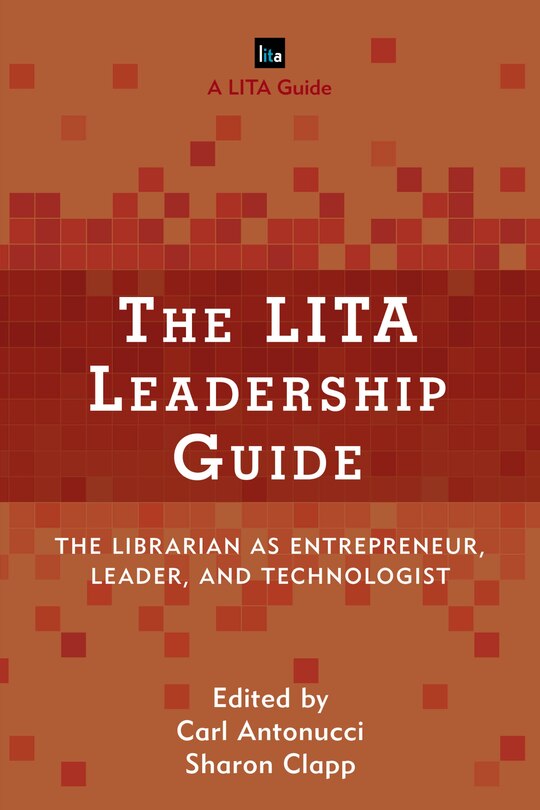 Front cover_The LITA Leadership Guide