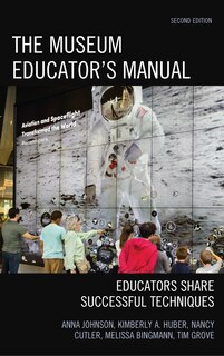Couverture_The Museum Educator's Manual