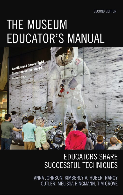Couverture_The Museum Educator's Manual