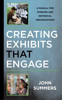 Front cover_Creating Exhibits That Engage