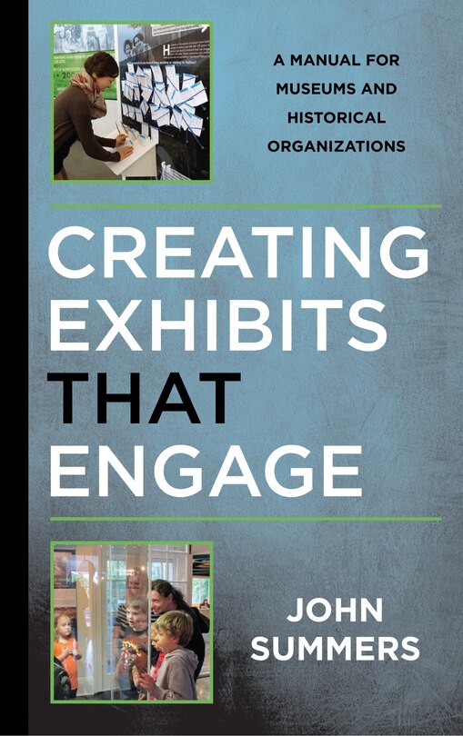 Front cover_Creating Exhibits That Engage
