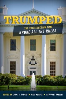 Front cover_Trumped