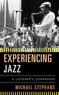 Front cover_Experiencing Jazz