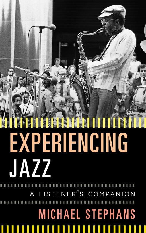Front cover_Experiencing Jazz