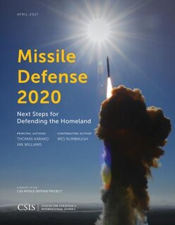 Front cover_Missile Defense 2020
