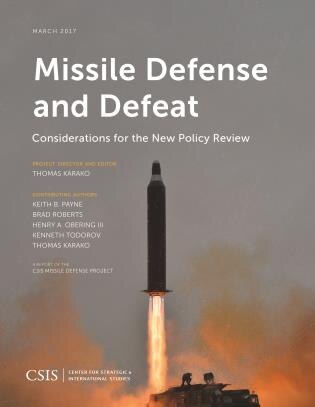 Couverture_Missile Defense And Defeat