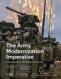 Front cover_Army Modernization Imperative