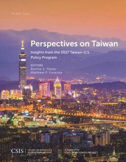Front cover_Perspectives On Taiwan