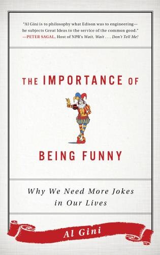 Couverture_The Importance of Being Funny