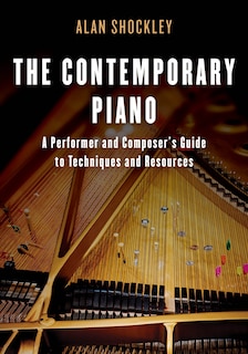 Front cover_The Contemporary Piano