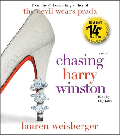 Front cover_Chasing Harry Winston