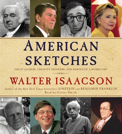 Front cover_American Sketches