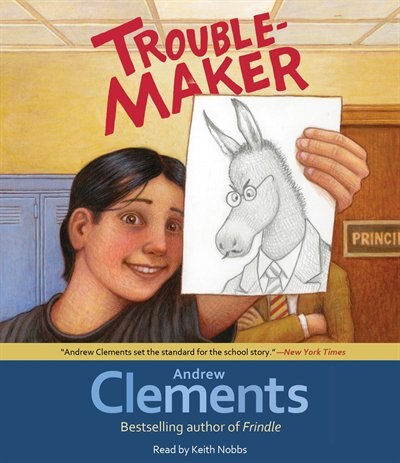 Front cover_Troublemaker