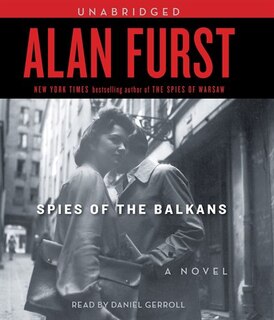 Front cover_Spies of the Balkans