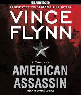 Front cover_American Assassin