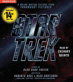 Front cover_Star Trek Movie Tie-In