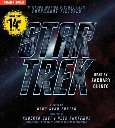 Front cover_Star Trek Movie Tie-In
