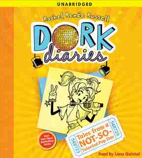 Dork Diaries 3: Tales from a Not-So-Talented Pop Star by Rachel Renée Russell