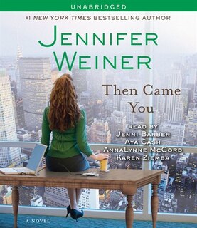 Front cover_Then Came You