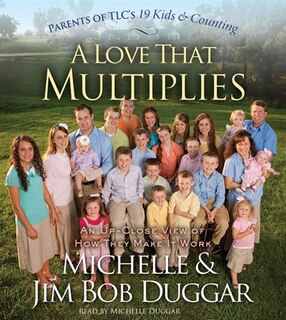 Front cover_A Love That Multiplies