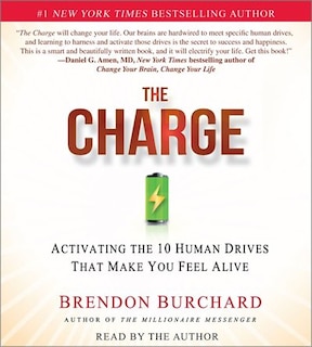Couverture_The Charge