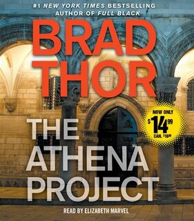 Couverture_The Athena Project