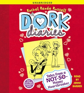 Front cover_Dork Diaries 6