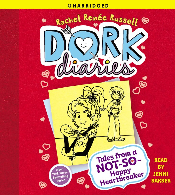 Front cover_Dork Diaries 6