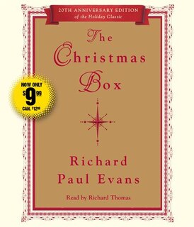 Front cover_The Christmas Box