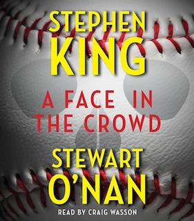 Front cover_A Face in the Crowd