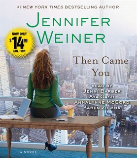 Front cover_Then Came You