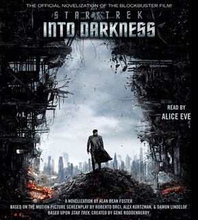 Couverture_Star Trek Into Darkness