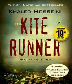 The Kite Runner by Khaled Hosseini