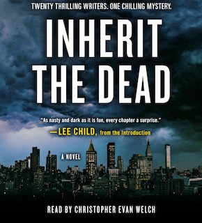 Front cover_Inherit the Dead